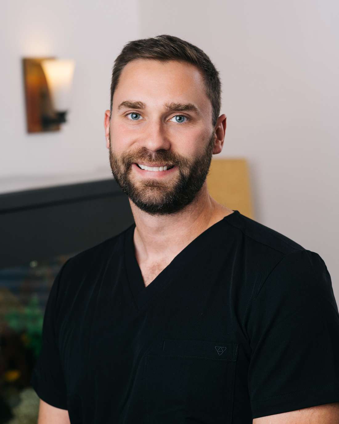 headshot of dane fletcher | dentist cheshire ct