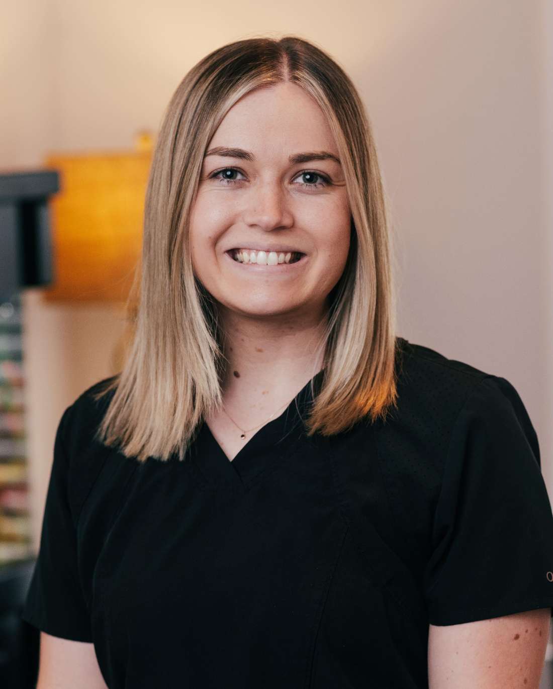 close up of julia marandino | cheshire ct dentist