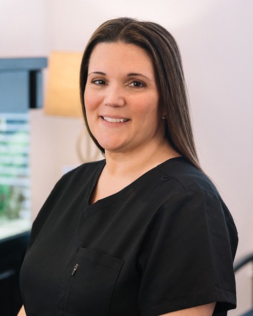 Dental Hygienist Amber | dentist near me