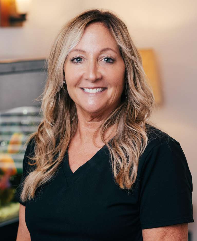 Dental Hygienist Gina | dentist near me