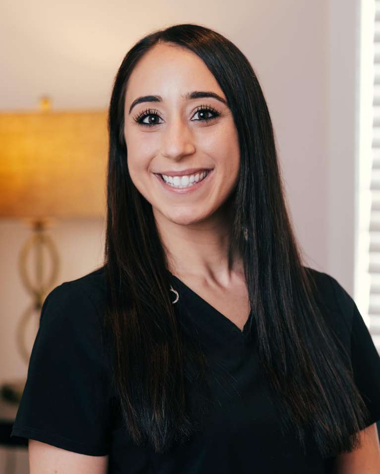 Dental Hygienist Jamie | cheshire dental associates