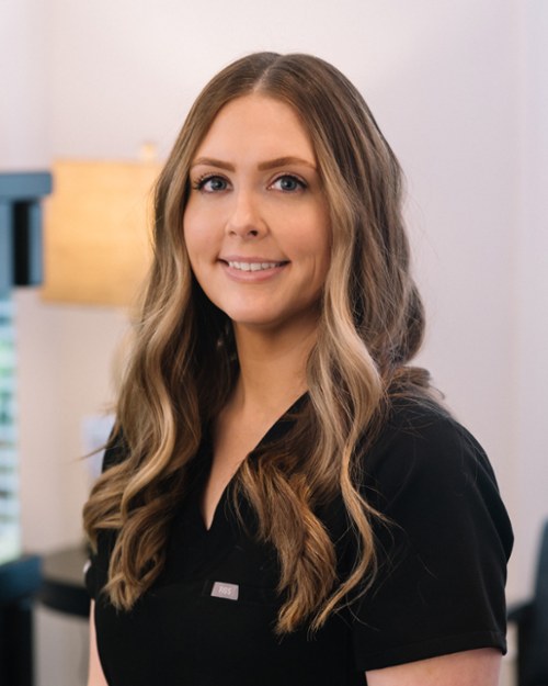 Shelby- Dental Hygienist at our Cheshire dental office