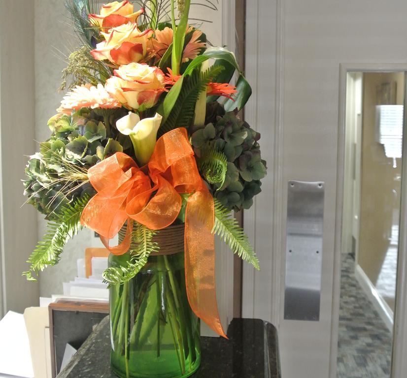 close up of flowers | cheshire dental associates