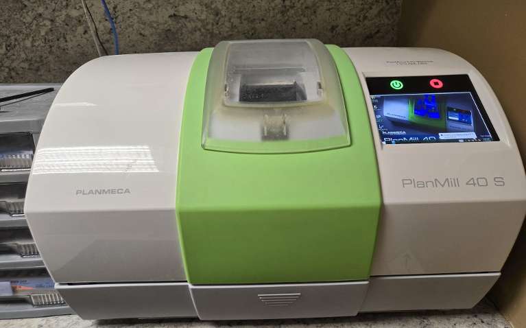 Cad Cam E4D technology | cheshire dental associates