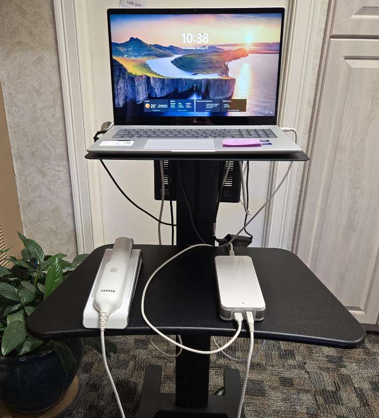 close up of planmeca scanner | dentist cheshire ct
